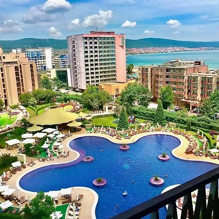 2 Bed, Royal Barcelo Napospart