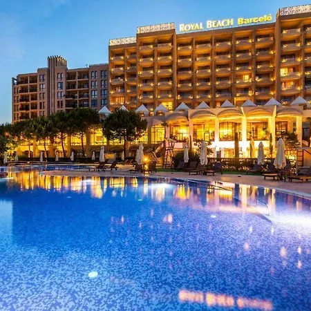 2 Bed, Royal Barcelo Apartman *