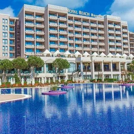 2 Bed, Royal Barcelo Apartman Napospart