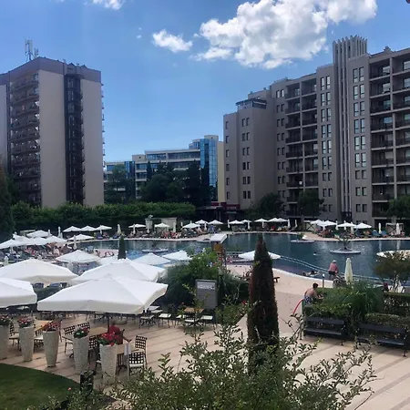 2 Bed, Royal Barcelo Apartman Napospart