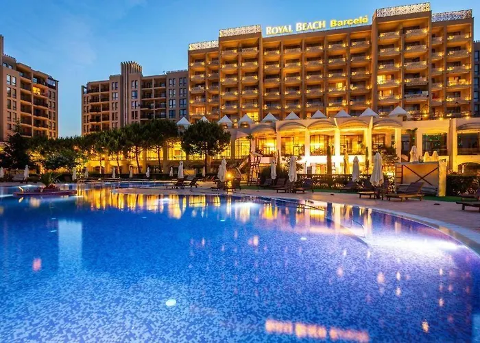 2 Bed, Royal Barcelo 아파트 *