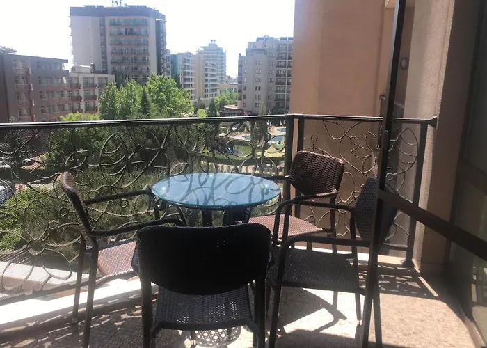 아파트 2 Bed, Royal Barcelo