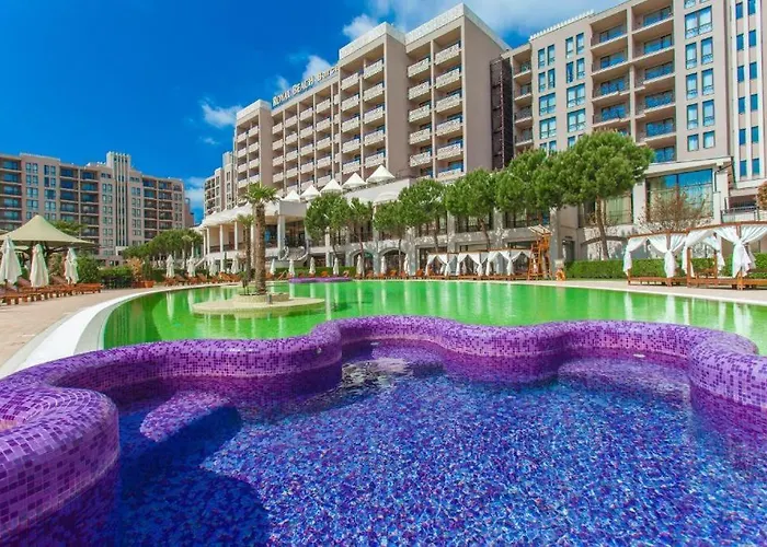 아파트 2 Bed, Royal Barcelo *