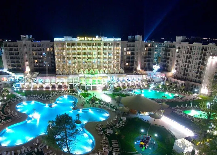 2 Bed, Royal Barcelo *