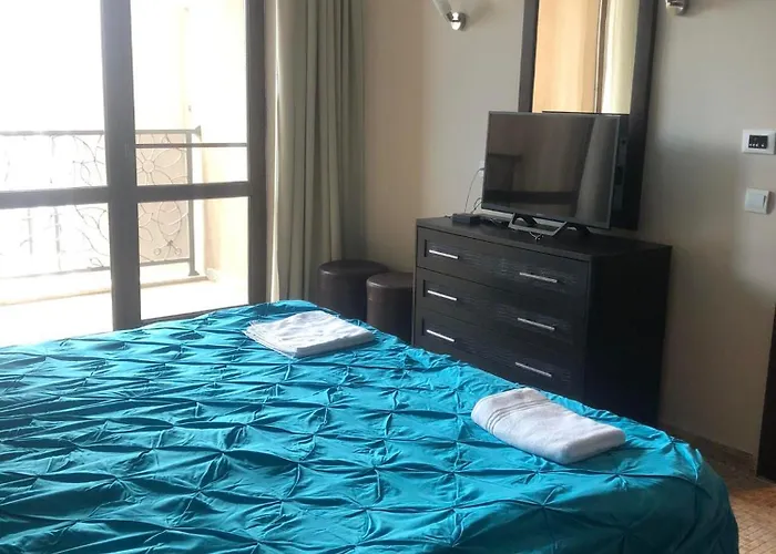 아파트 2 Bed, Royal Barcelo 써니비치