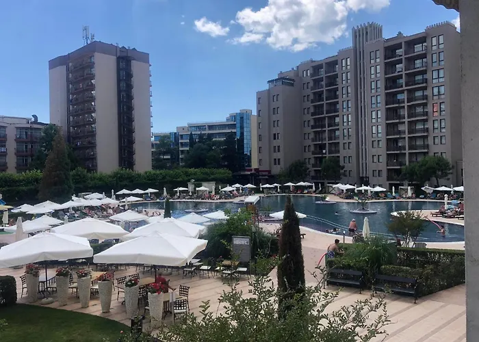 2 Bed, Royal Barcelo 아파트 써니비치